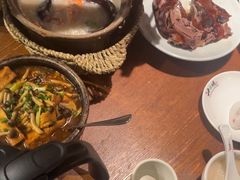 -南拳十三姨·潮汕砂锅粥(世纪金源店)
