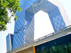 -中央广播电视总台(光华路办公区)