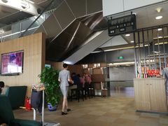 -首都机场T3航站楼商务CIP贵宾厅