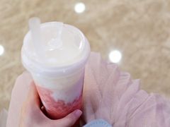 -%百分茶(江阴万达店)