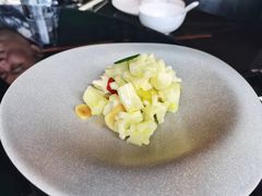 开胃花菜梗-杭州临平万丽酒店·万丽轩中餐厅