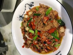 -野渡坡·极致湘菜·庭院餐厅(汉阳店)