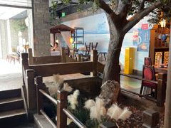 -绿茶餐厅(领展购物广场·中关村店)