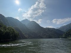 -秦岭终南山世界地质公园翠华山景区