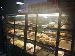 面包甜点陈列柜-美事客·面包·蛋糕·甜品(CBD店)