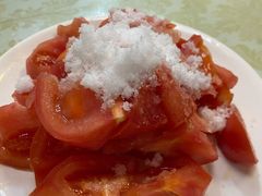 糖拌柿子-协顺园回头馆(南顺城路店)