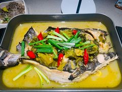-半天妖烤鱼(西铁营万达店)