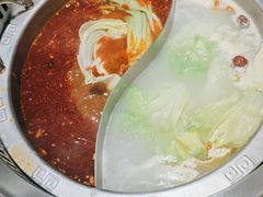 -蜀留香火锅(社会山店)