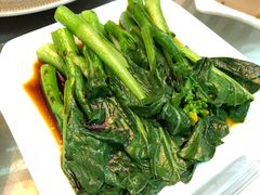白灼菜心-潮福城大酒楼·潮粤菜·港式点心(阳光城店)