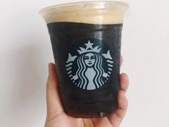香草摩卡-星巴克臻选(国贸商城首店)