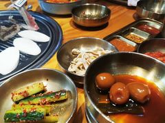 -金顺碳烤肉(番禺傍江地铁站店)