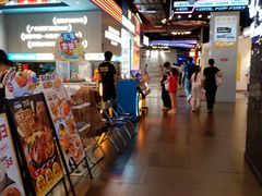 -时尚天河商业广场