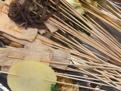 -破瓦寒窑·地摊烤羊排