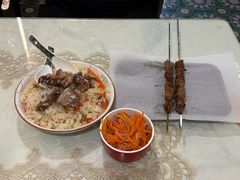 -欧提汗·新疆餐厅·清真(银都路店)