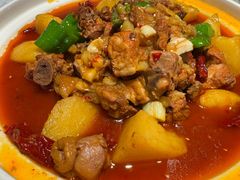-清真·卡德尔大叔新疆主题餐厅(龙汇路店)