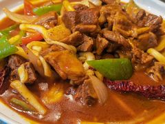 -鹏馨羊羔肉·非遗(新建街店)