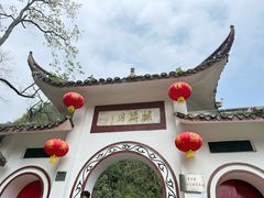 -黔灵山公园-南门售票处