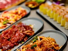 -金会长自助海鲜·烤肉(人民广场店)