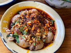 -拈签一笑黄牛肉辣卤串串