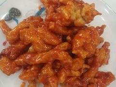 -李哥海鲜烧烤家常菜(孔雀城店)