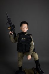 -幺幺BABY婚纱摄影