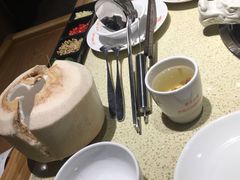 -煲大王猪肚鸡·椰子鸡火锅(红谷滩万达店)