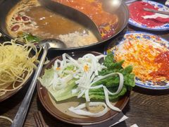-冯校长老火锅(广州正佳广场店)