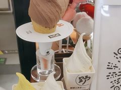 -野人先生Gelato(上海长宁龙之梦店)