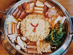 经典部队锅-勾勾锅(联宝公寓店)