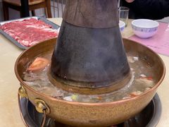 -月圆火锅(宁海东路二店)
