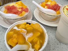 -芬芳甜品(东风西路店)
