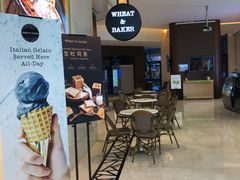 等位区-WHEAT&BAKER-麥(凯德来福士店)
