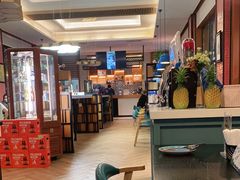 大堂-莫多多餐厅