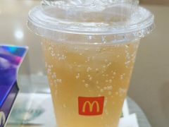 -麦当劳(永泰得来速店)