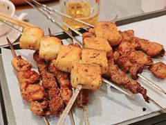 -三炮儿烧烤·羊锅·铁锅炖(南京首店)