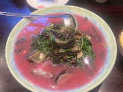 皮蛋苋菜-百年家风·老馆子(东风店)