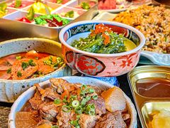-炉石六本目·冰鲜和牛炭火烤肉·寿喜烧店(梅江店)