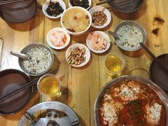 -张关合渣(航空大道店)