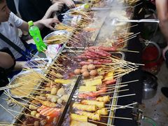 -大姐麻辣烫(莲宝中路店)