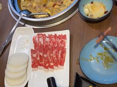 -快乐小羊火锅(河西王府井店)