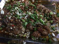 烤脑花-86烧烤 | 江湖菜(石人总店)
