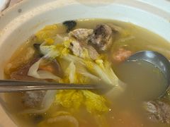 -花中城·杭帮菜·粤菜·海鲜火锅(清泰街店)