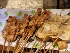 -功夫怪兽·烧烤(西工小街店)