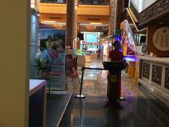 -舜耕山庄四时万和自助餐厅