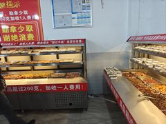 -陈小肠特色火盆烧烤(海门渔村美食街店)