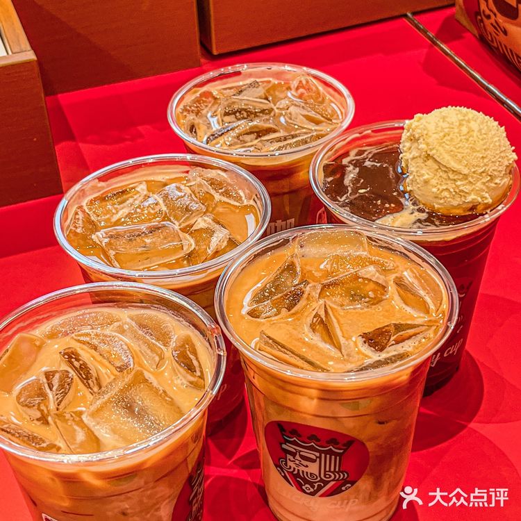 建议收藏！熬夜写的幸运咖点单攻略📄