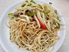 三丝冷面-玉华饮食店(茅台路店)