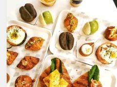 薄荷巧克力-Manner Coffee(芮欧百货店)