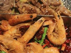 -小鱼小牛·鱼牛干锅·脆鱼火锅(世欧广场店)