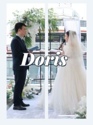 点击看大图 -Doris一站式游轮婚礼船东直营店(外滩店)